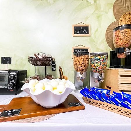 Atlantic Breeze Hotel Холивуд Екстериор снимка
