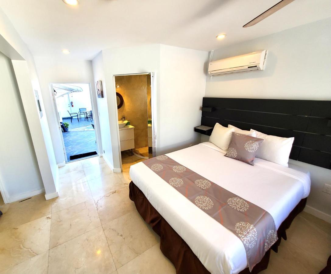 Atlantic Breeze Hotel Холивуд Екстериор снимка